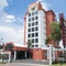 Carlton Plaza Hotel Uberlândia - map