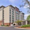Hampton Inn & Suites Charlotte Arrowood - map