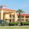 Howard Johnson By Wyndham Houston Downtown - map