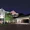 Hilton Garden Inn Huntsville South Redstone Arsenal - map