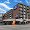 Howard Johnson Plaza By Wyndham By The Falls Niagara Falls - map
