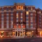 Hilton Alexandria Old Town - map