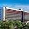 Bwi Airport Marriott - map