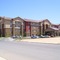 Hampton Inn & Suites Bakersfield North-Airport - map