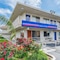 Motel 6 Bakersfield Airport - map