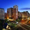 Hilton Arlington - map