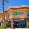 Holiday Inn Express Newport Beach By Ihg - map