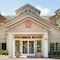 Hilton Garden Inn Gilroy - map