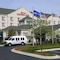 Hilton Garden Inn Columbus Polaris - map