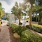 Plaza Hotel Fort Lauderdale - map