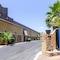 Motel 6 Glendale Az - map