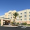 Fairfield Inn & Suites By Marriott Fort Pierce - map