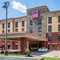 Comfort Suites - map