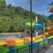 Country Cascades Waterpark Resort - map