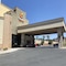 Comfort Suites - map