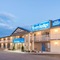 Portland Travelodge - map