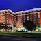 Hilton Columbia Center - map