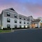 The Inn At Burlington, Trademark Collection By Wyndham - map