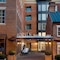 Archer Hotel Old Town Alexandria - map
