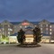 Hilton Garden Inn Frisco - map
