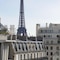 Renaissance Paris Nobel Tour Eiffel Hotel - map