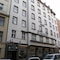 Central Hotel Prague - map