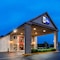 Best Western Galaxy Inn - map