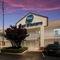 Best Western University Inn - map
