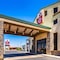 Best Western Plus King's Inn & Suites - map