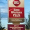 Best Western Plus Inn Of Williams - map