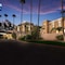 Best Western Escondido Hotel - map