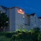 Mainstay Suites Hartford Meriden - map