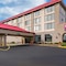 Quality Inn Lakeland North - map
