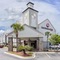 Best Western Plus Savannah Airport Inn & Suites - map