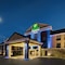 Holiday Inn Express & Suites - Interstate 380 At 33Rd Avenue By Ihg - map