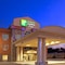 Holiday Inn Express & Suites Marshall By Ihg - map