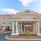 Holiday Inn Express & Suites Vicksburg By Ihg - map