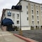 Best Western Jamaica Inn - map