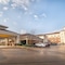 Springhill Suites By Marriott Denton - map