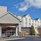 Holiday Inn Express Chapel Hill By Ihg - map