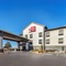 Best Western Plus Midwest City Inn & Suites - map