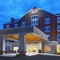 Hampton Inn Bath (Brunswick Area) - map
