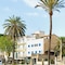 Miramar Hotel Soller - map