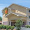 Super 8 By Wyndham Charlottesville - map