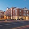 Courtyard By Marriott Charlottesville University Medical Ctr - map