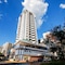 Blue Tree Garden Bauru - map