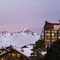 Belambra Clubs Arc 2000 - L'aiguille Rouge - map