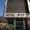 Hotel Fit - map