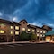 Courtyard Flagstaff - map