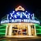 Hotel Casino Acaray - map